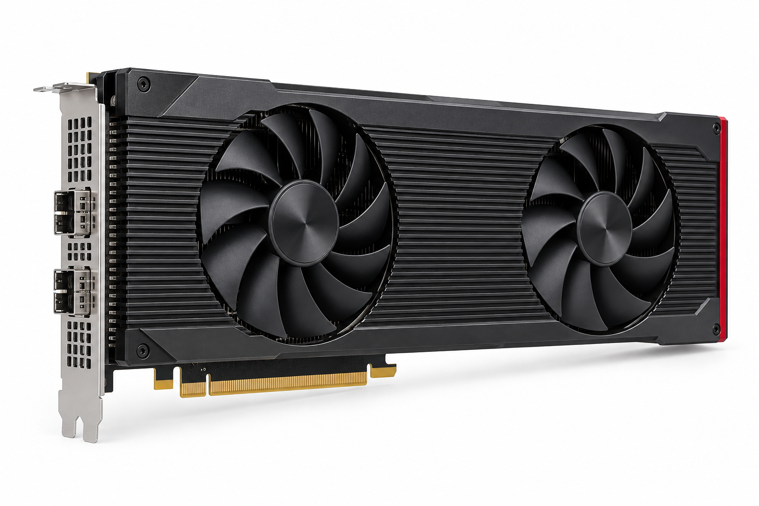 YED PCIe MX2 大矩阵计算加速卡概念示意